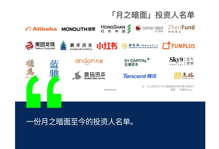 阿里、騰訊皆已入局：消息稱AI大模型公司“月之暗面”再獲大額投資，估值達30億美元